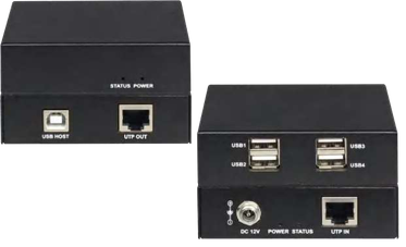 60m/80m USB 2.0 Extender