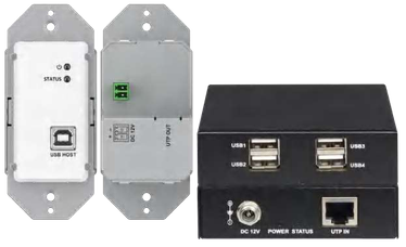 60m/80m USB 2.0 Extender Kit