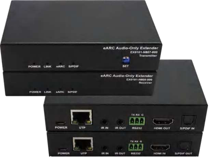 eARC Audio-Only Extender
