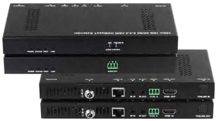 HDMI 2.0 ARC Extender over HDBT