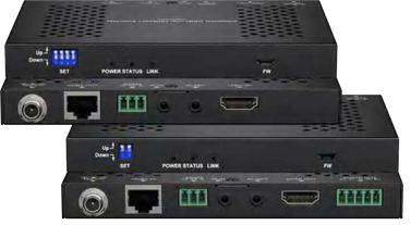 8K@30Hz HDMI over HDBaseT Extender