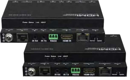 4K60 444 HDR HDBaseT Extender